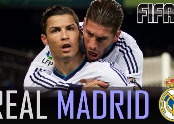 FIFA 13: Real Madrid Career Mode LIVE! (Part 2)