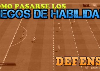 FIFA 15 - DEFENSA - TIPS - JUEGOS DE HABILIDAD