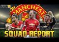 FIFA 15 - MAN UTD CAREER MODE - S2 SQUAD REPORT