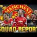 FIFA 15 - MAN UTD CAREER MODE - S2 SQUAD REPORT