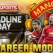 FIFA 15 - MAN UTD CAREER MODE - S3 #14 - TRANSFER DEADLINE DAY!