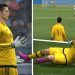 FIFA 16 - BEST GOALKEEPER FREE KICK EVER! TOTY RONALDO PLAYING AS GOALKEEPER !!!