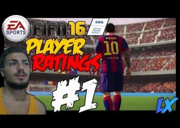 FIFA 16 PLAYER RATINGS | TOP 50 - #1