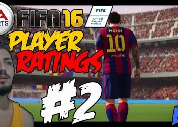 FIFA 16 PLAYER RATINGS | TOP 50 - #2