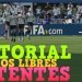 FIFA 16 - TUTORIAL TIRO LIBRE POTENTE (30-40 Metros)
