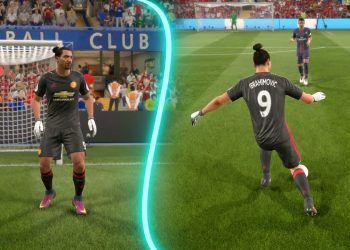 FIFA 17 - 90 RATED IBRAHIMOVIC PLAYING AT GOALKEEPER !!! (fifa 17 gameplay)