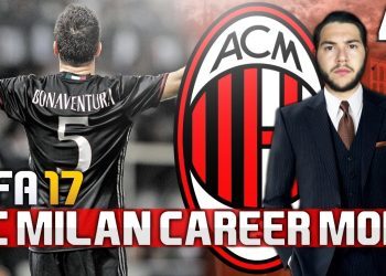 FIFA 17 | AC MILAN CAREER MODE | #45 | PROBLEMS!