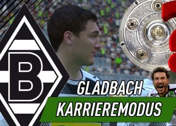 FIFA 17: Letztes Spiel der Saison! Meisterschaft drin? - Gladbach Karriere #23