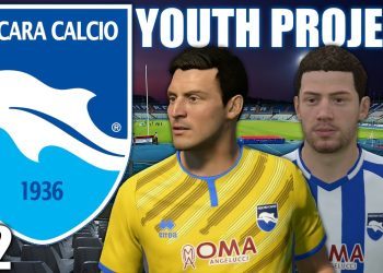 FIFA 17 | Pescara Youth Project | #02 | An Actual Defender!