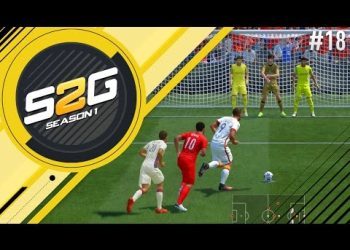 FIFA 17 | SKILLING TO GLORY S2 ''PENALTY DRAMA'' #18