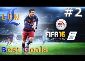 FIFA 17 is on the way! GOALS FIFA 16! #2