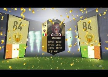 FIFA 18: IF Balotelli (84) Player Review - FIFA 18 Ultimate Team Player Review
