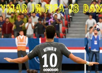 FIFA 18: Neymar Jr DAMN! Sublime Dribbling Skills & Goals 2018.