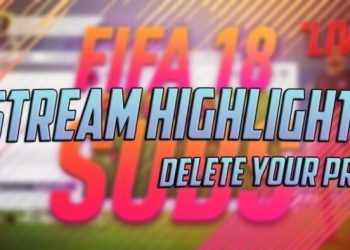 FIFA 18 Pro Clubs with Subs | DELETE YOUR VIRTUAL PRO FORFEIT | Stream Highlights