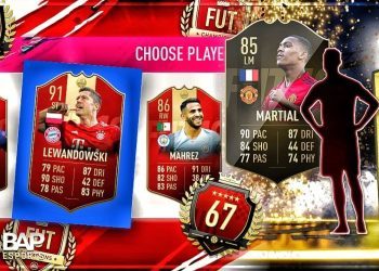 FIFA 19: TOP 100, ELITE 1 & 2x GOLD 1 Weekend League Rewards | Paato x BAP Gaming eSports
