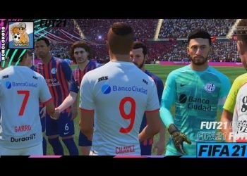 FIFA 21 | San Lorenzo vs Huracan (FULL GAMEPLAY)