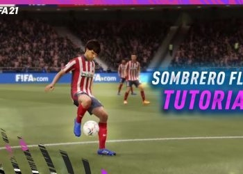 FIFA 21 Sombrero Flick Tutorial | Simple & Effective Skill Tutorial