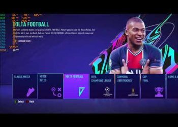 FIFA 21 - With The Radeon HD 5450 + The Intel I7 860