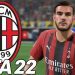 FIFA 22 AC MILAN CAREER MODE #01 | OUR JOURNEY BEGINS AGAIN!! [PS5]
