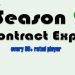 FIFA 22 CONTRACT EXPIRY  FREE TRANSFER   Career Mode Season 2