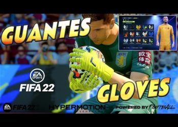 FIFA 22 | Gloves & Guantes de Arquero - PUMA Adidas Nike Reusch
