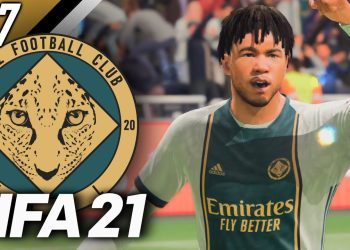 FIFA 22 HAS CREATE A CLUB?? FIFA 21 CREATE A CLUB CAREER MODE #107