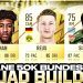 FIFA 22| INSANE 50K BUNDESLIGA SQUAD BUILDER!!!!