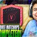 FIFA 22| NEW MARQUEE MATCHUPS SBC COMPLETED!!