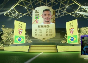 FIFA 22 - PRIMEIRO PACK OPENING - PORTUGAL (PLAYSTATION 5)