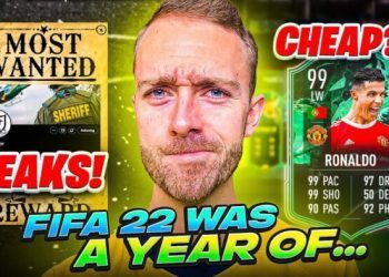 FIFA 22 Was A Year Of...