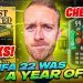 FIFA 22 Was A Year Of...