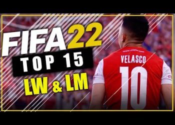 FIFA 22 | Wonderkids: BEST YOUNG LEFT WINGERS | LW & LM | Career Mode