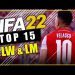 FIFA 22 | Wonderkids: BEST YOUNG LEFT WINGERS | LW & LM | Career Mode