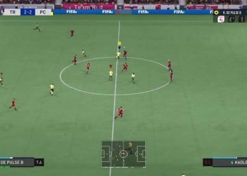 FIFA 22 pro clubs