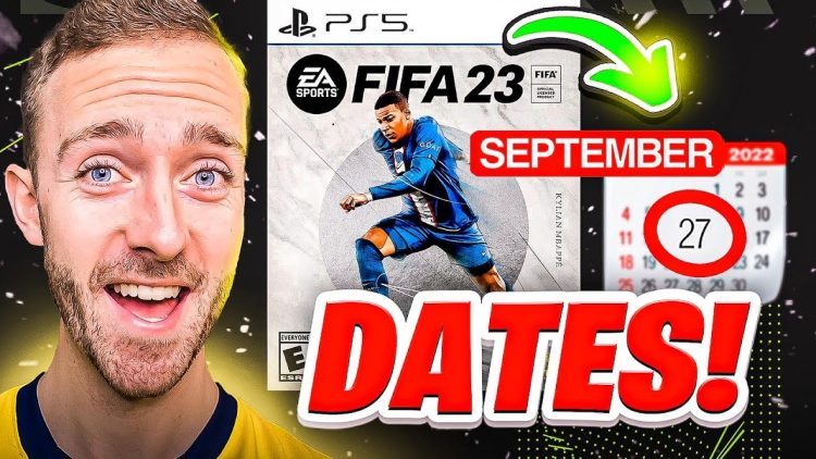 FIFA 23 Dates You NEED To KNOW!
