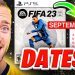 FIFA 23 Dates You NEED To KNOW!