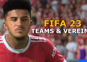 FIFA 23: New clubs and leagues