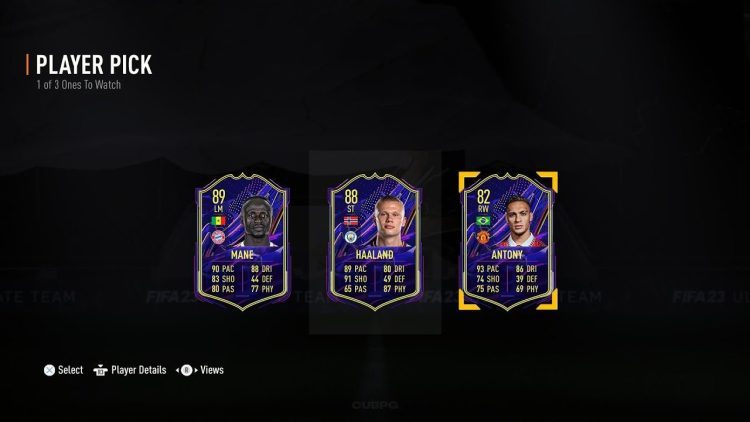FIFA 23 ONES TO WATCH!