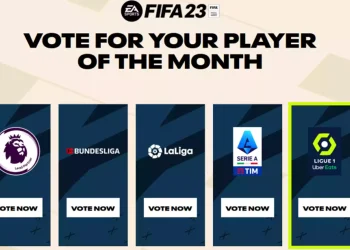 FIFA 23 POTM Ligue 1 election for August 2022