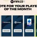 FIFA 23 POTM Ligue 1 election for August 2022