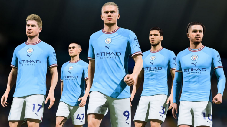 FIFA 23: Top 10 FUT ratings Premier League