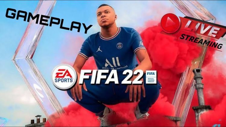 FIFA FOOTBALL ANDROID, IOS GAMEPLAY