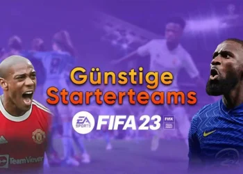 #FIFA23 - The best #FUT starter #teams