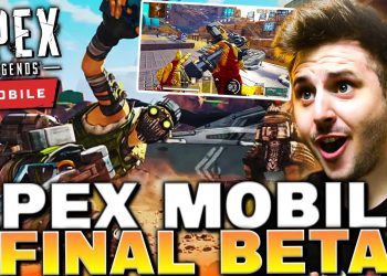 FINAL BETA IS HERE!! | Apex Legends: Mobile (Android/IOS)