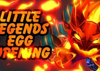 FIRST LITTLE LEGENDs OPENING  | Teamfight Tactics | TFT | League of Legends Auto Chess