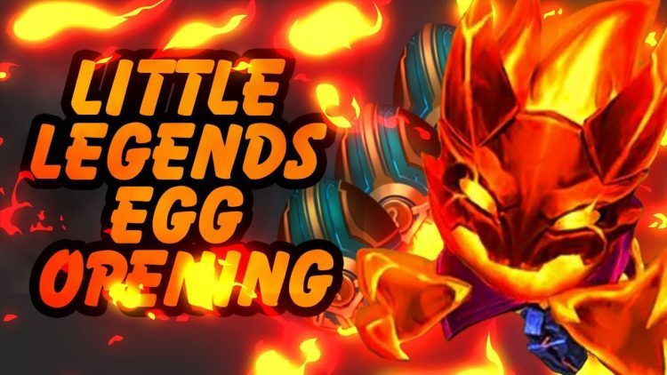 FIRST LITTLE LEGENDs OPENING  | Teamfight Tactics | TFT | League of Legends Auto Chess