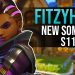 FITZYHERE NEW SOMBRA IN RANKED (OVERWATCH, BLIZZARD WORLD, S11, TOP500)