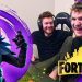 FORTNITE 2V2 AND SQUAD BATTLE ROYALE! (OpTicPlays)