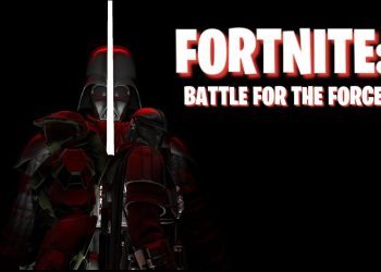 FORTNITE: BATTLE FOR THE FORCE (PART 1)