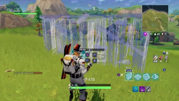 FORTNITE CONSOLE SETTINGS & SENSITIVITY XBOX PS4 - Travel Night